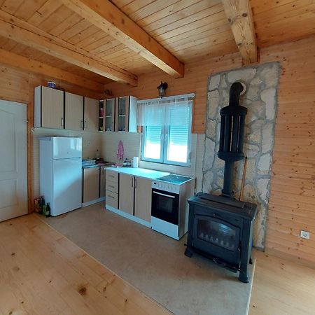 Mountain Peace Cottage Zabljak  Ngoại thất bức ảnh