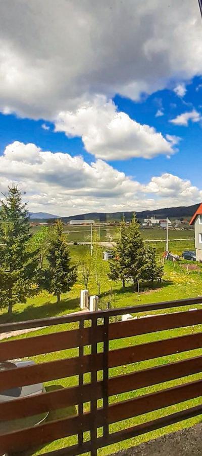 Mountain Peace Cottage Zabljak  Ngoại thất bức ảnh