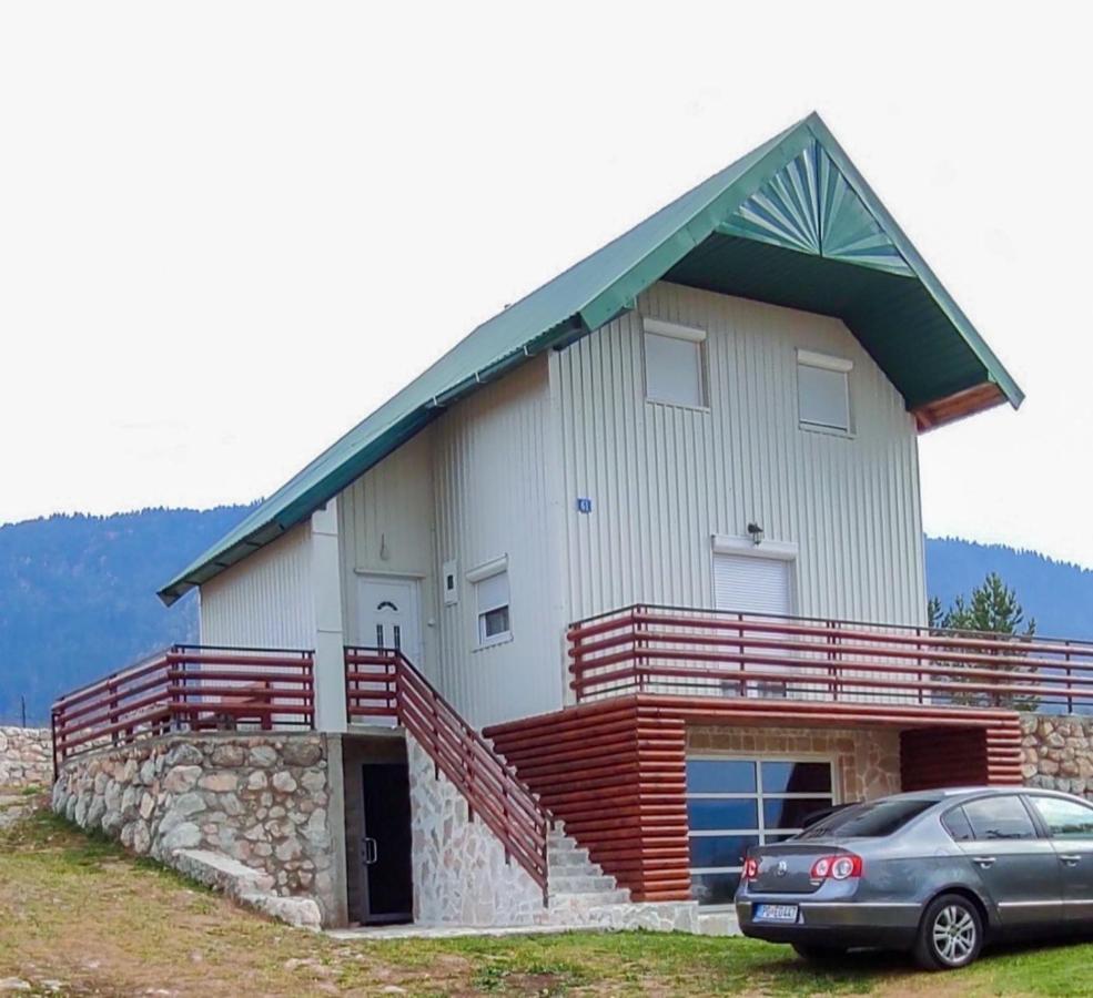 Mountain Peace Cottage Zabljak  Ngoại thất bức ảnh