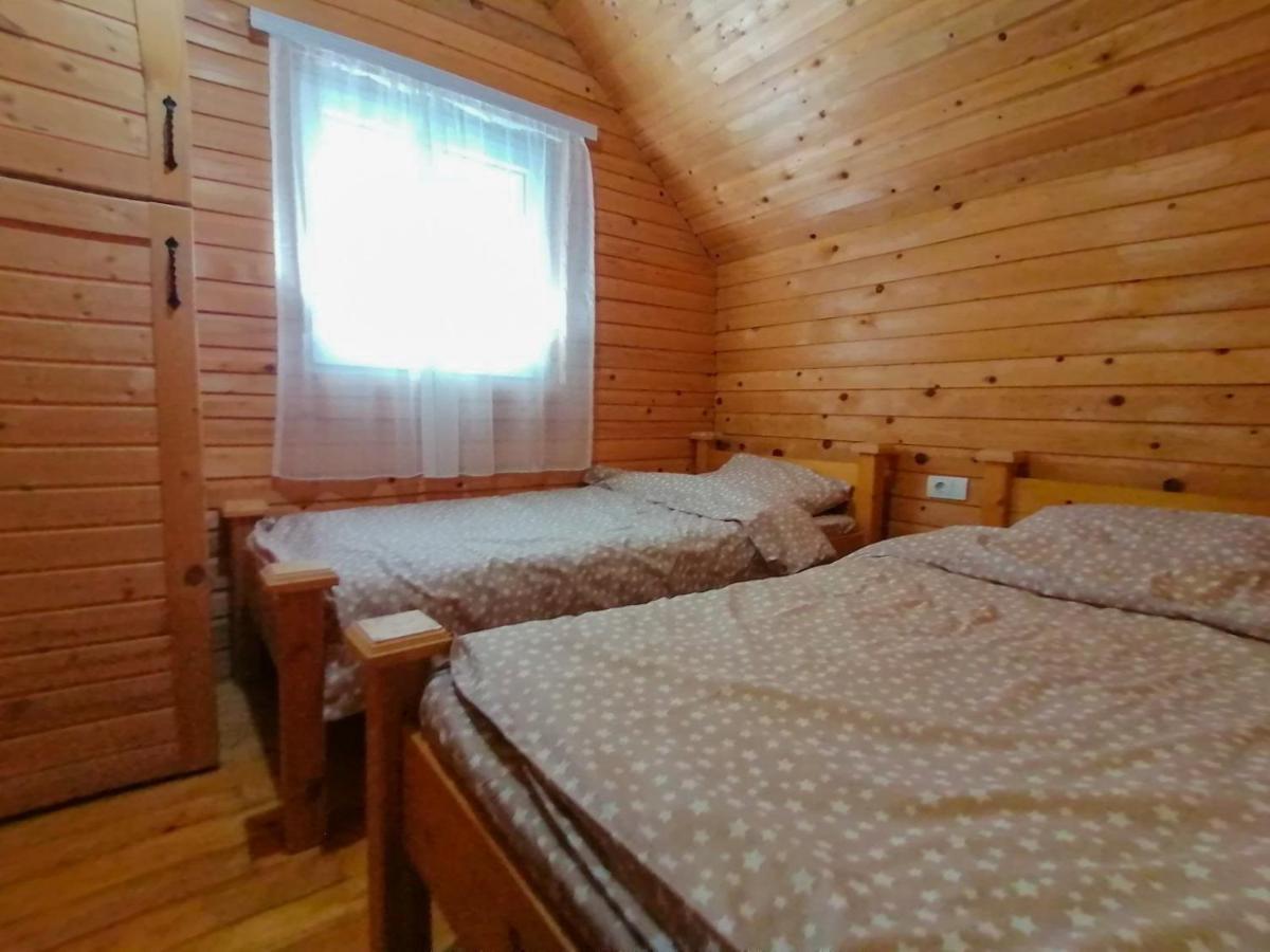 Mountain Peace Cottage Zabljak  Ngoại thất bức ảnh