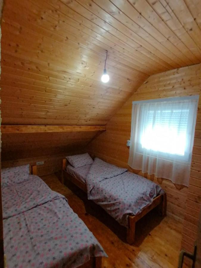Mountain Peace Cottage Zabljak  Ngoại thất bức ảnh
