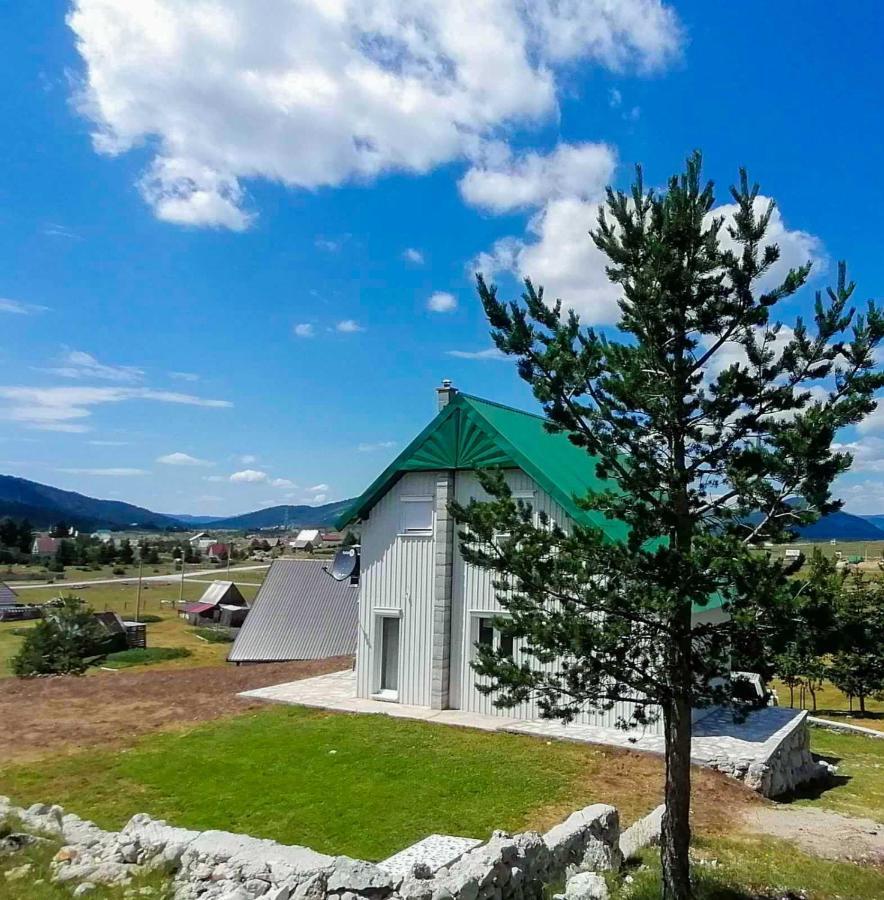 Mountain Peace Cottage Zabljak  Ngoại thất bức ảnh