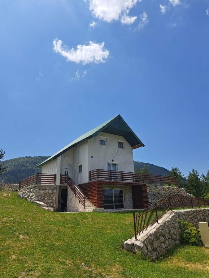 Mountain Peace Cottage Zabljak  Ngoại thất bức ảnh