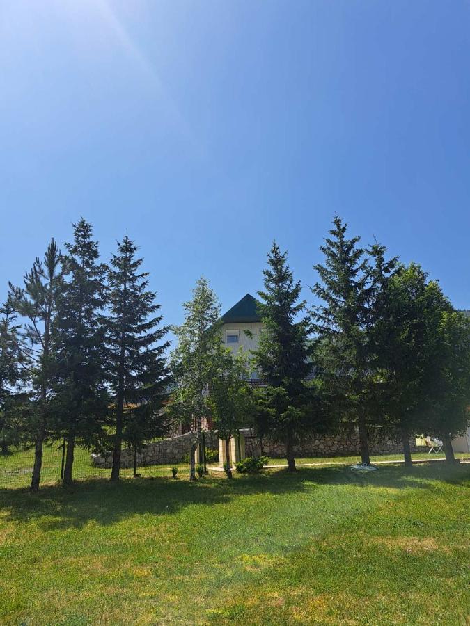 Mountain Peace Cottage Zabljak  Ngoại thất bức ảnh