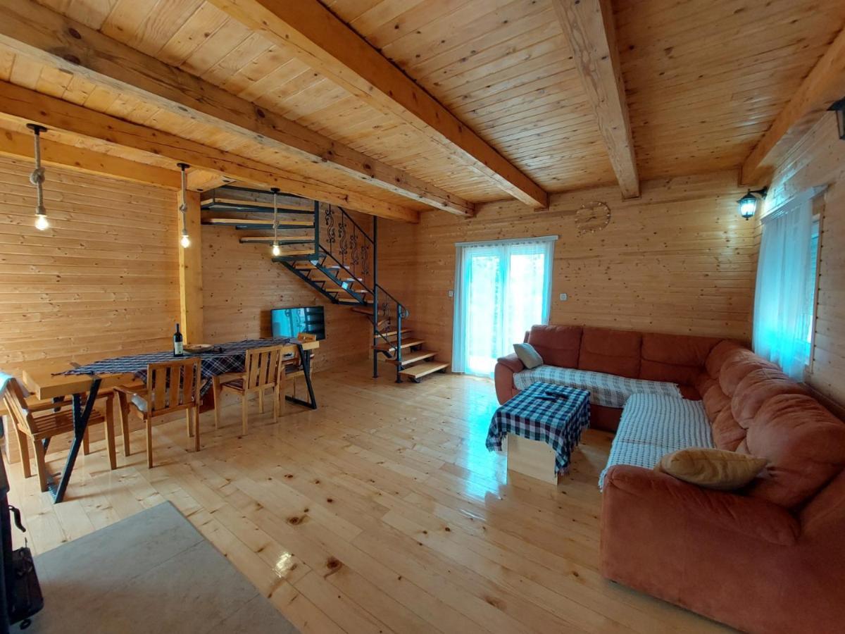 Mountain Peace Cottage Zabljak  Ngoại thất bức ảnh