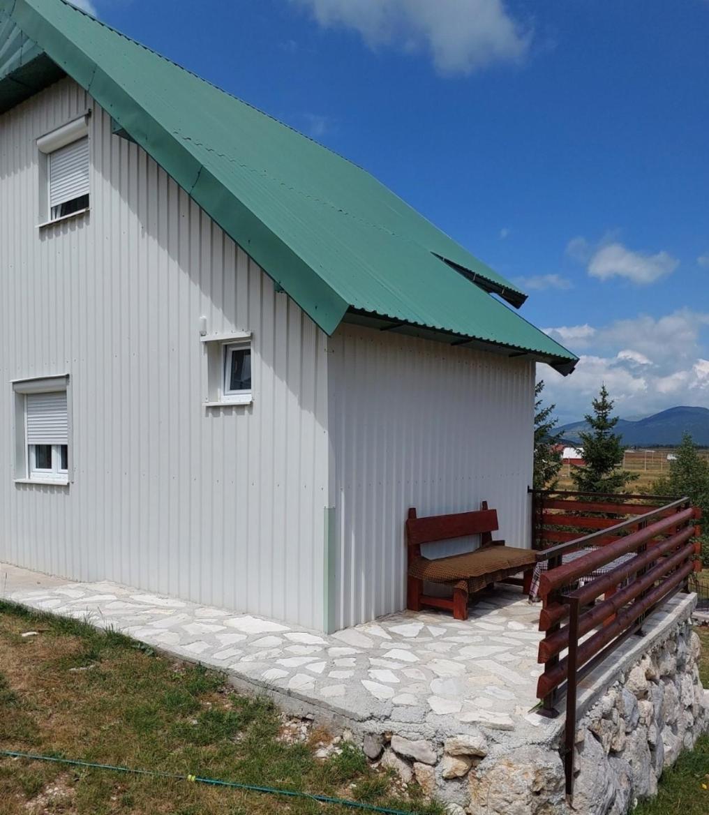 Mountain Peace Cottage Zabljak  Ngoại thất bức ảnh