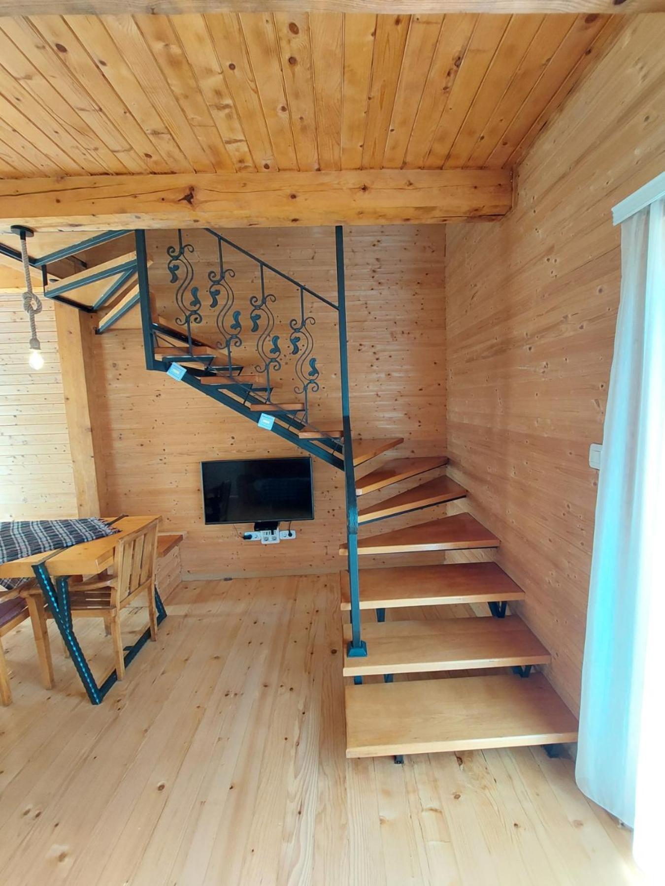 Mountain Peace Cottage Zabljak  Ngoại thất bức ảnh