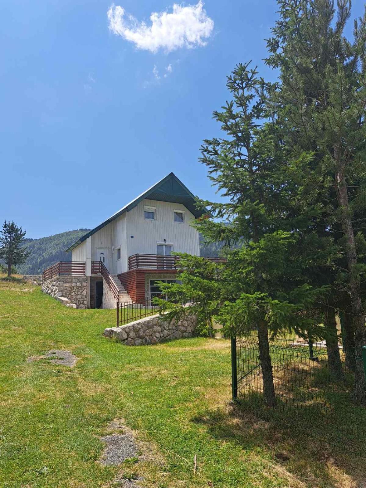 Mountain Peace Cottage Zabljak  Ngoại thất bức ảnh